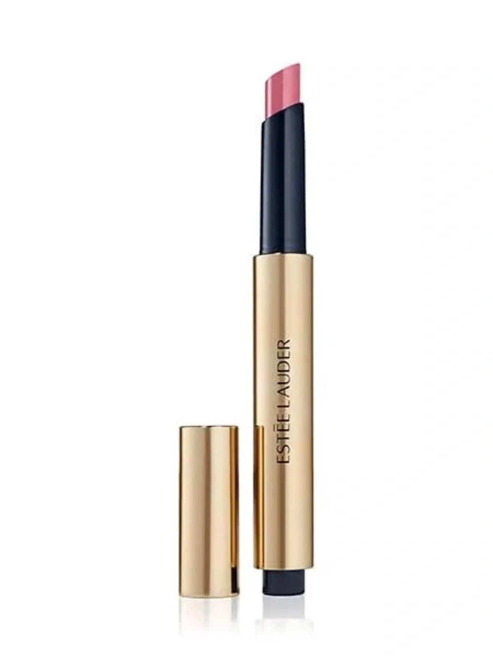 Estée Lauder Pure Color Melt-On Glosstick in shade 128 Melted Blush ~ New in box